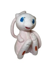 Tomy Pokemon Mew Plush Soft Toy 7” Collectable Game Character