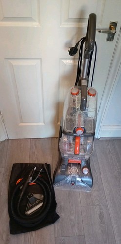Vax rapid power revive - revive, carpet