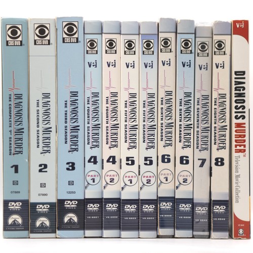Diagnosis murder season - murder,