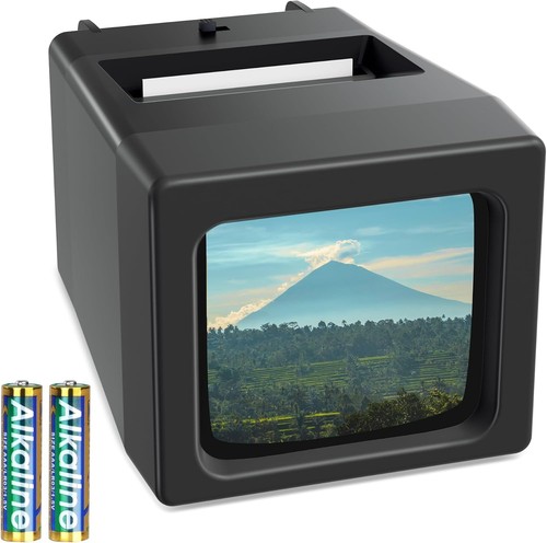 35mm slide viewer - 35mm, 2x