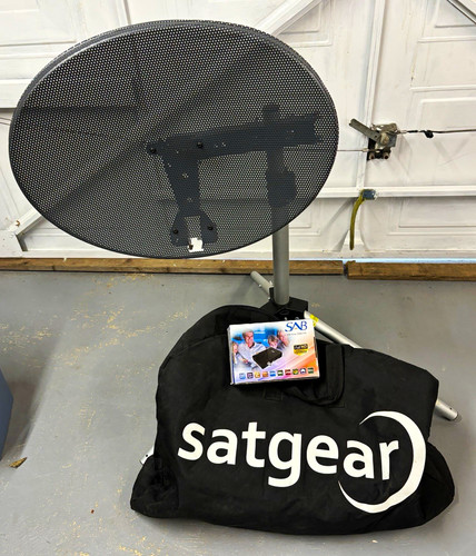 Satgear sab portable - satgear, satellite