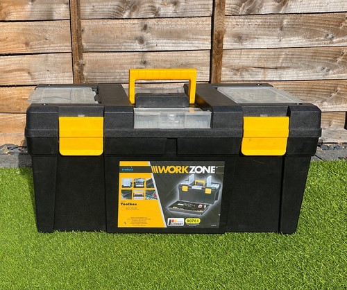 Workzone toolbox diy - workzone, 22”