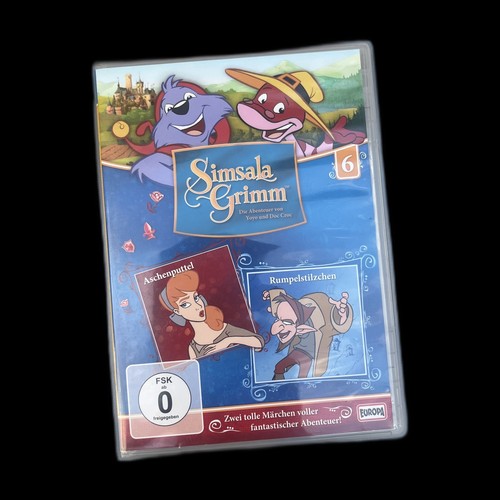 Simsala grimm staffel - grimm,