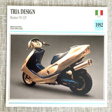Tria Design Runner 50/125 1992