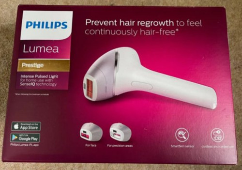 Philips lumea prestige - lumea,
