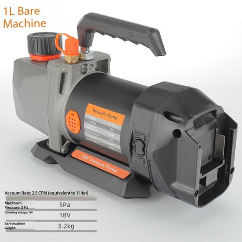 Vacuum pump 5cfm - vacuum,