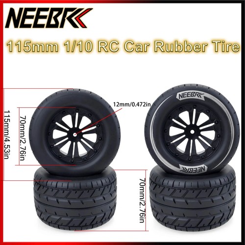 4pcs 115mm car - 4pcs,