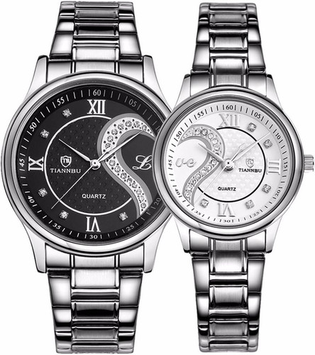102 his and hers stainless - and,