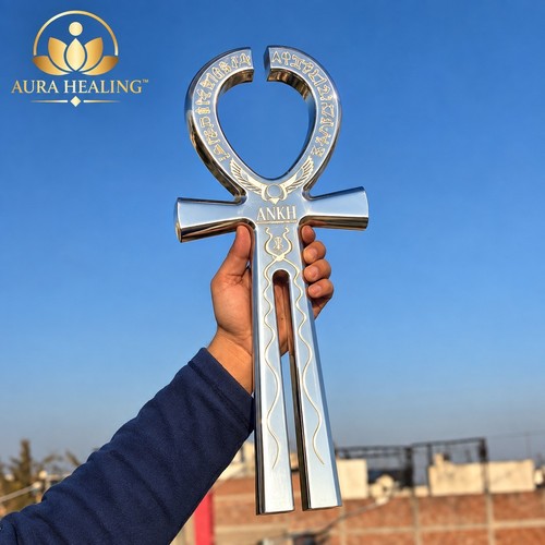 Ankh key life tuning fork - of,