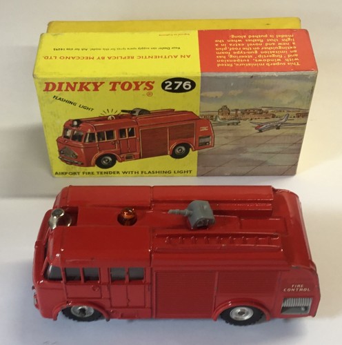 Dinky 276 airport - no:276,