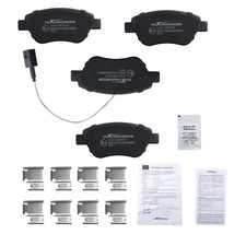 Front Brake Pads Set for Fiat