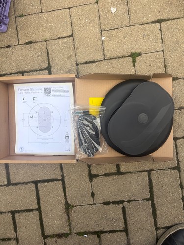 Flettner slimline low profile - flettner,