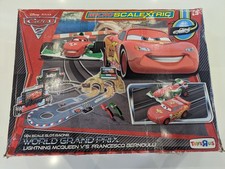 Hornby Micro Scalextric Disney