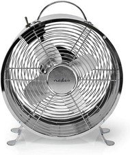 Nedis Retro Desk Fan 9" 25cm 