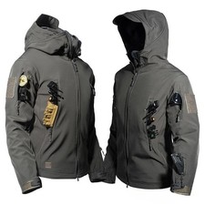 Waterproof Tactical Soft Shell