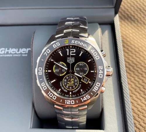 Tag heuer formula senna - tag,