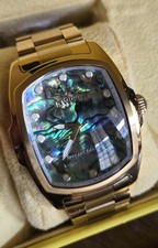 Invicta Grand Lupah #23213 Special Edition 47mm Stainless Steel Men's Watch