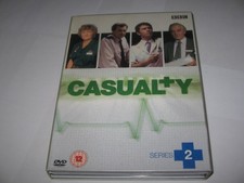 CASUALTY   COMPLETE BBC TV
