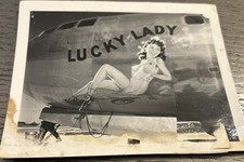 Type 1 Original Photo Of WW2