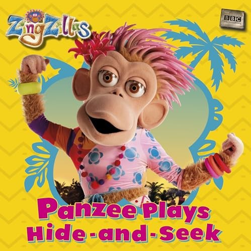 Zingzillas panzee plays - zingzillas:,