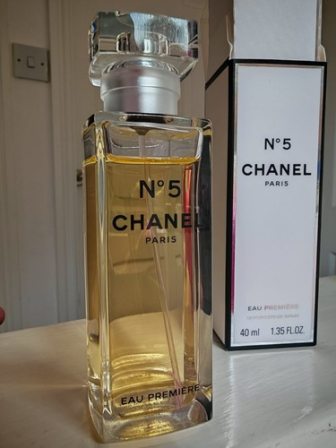 Chanel eau premiere - chanel, n°5