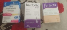 Vitabiotic Hair Supplements