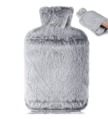 Grey large hot water - large,