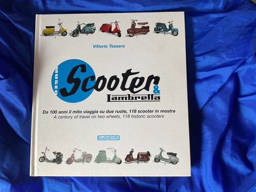 Scooter and lambretta - scooter,