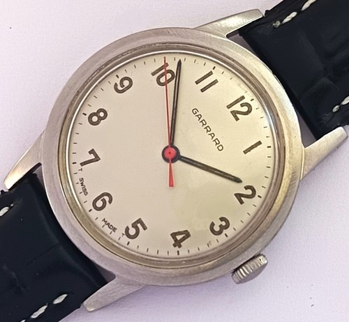 Jewels swiss made garrard - 17,