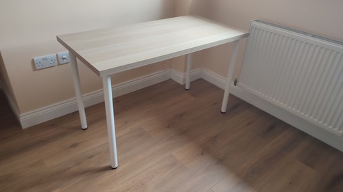 Ikea linnmon adils - ikea,