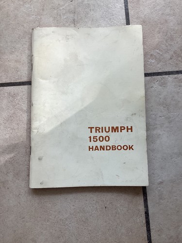 Triumph dolomite toledo - dolomite, 1500tc