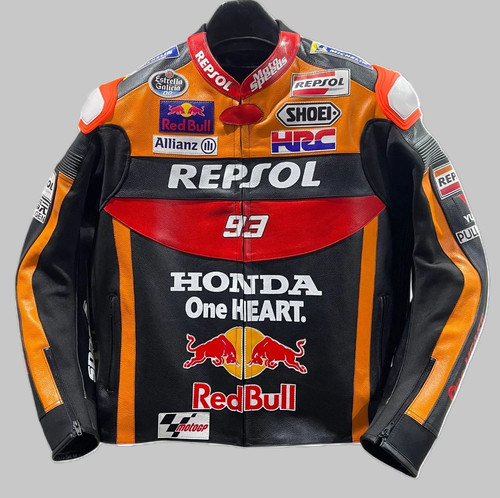 Honda repsol leather - repsol,