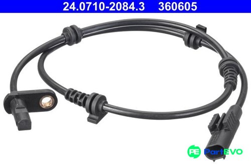 Ate wheel speed - wheel, sensor
