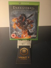 Darksiders Warmastered Edition