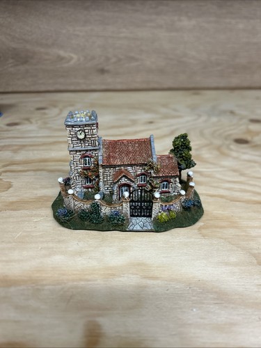 Vintage small church - small,
