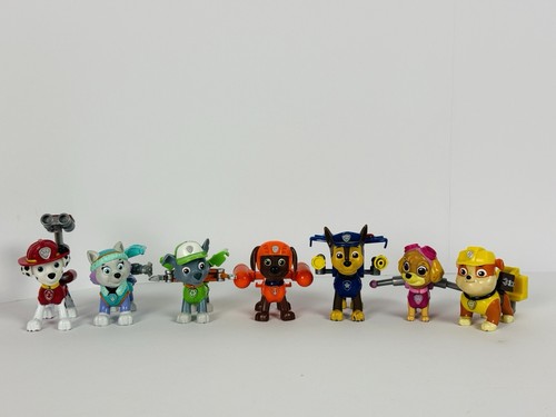 Paw patrol action - action, pack