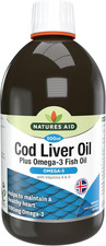 Cod Liver Oil High Strength