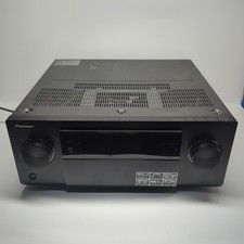 Pioneer SC-LX86 Receiver Read
