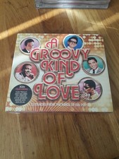 New Sealed A Groovy Kind Of Love 3cd Pack