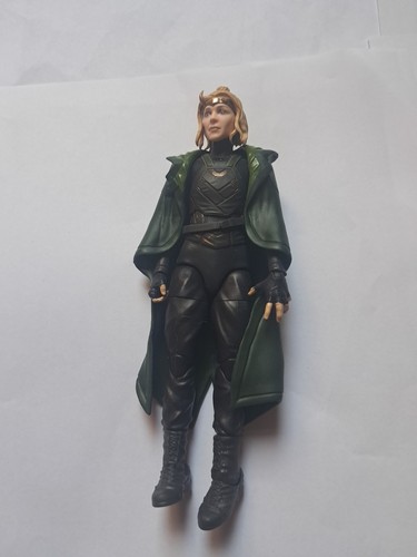 Marvel legends loki - legends,