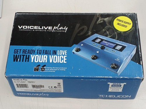 Helicon voicelive play - voicelive,