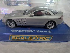 Scalextric Mecedes SLR McLaren