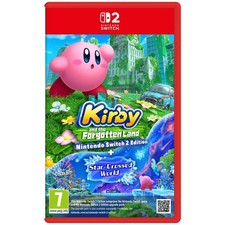 Kirby and the Forgotten Land -