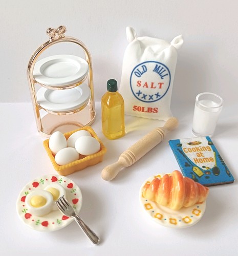 Dolls house accessories all - dolls,