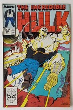 incredible hulk #348, marvel