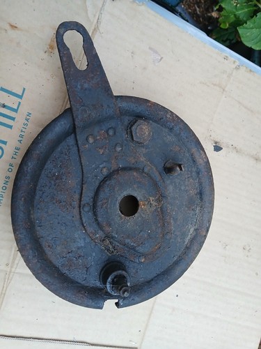 M20 bsa rear brake - ,
