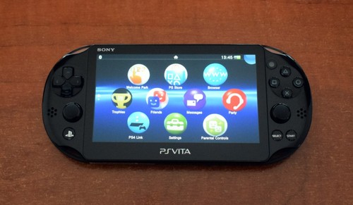 Sony playstation vita slim - sony,