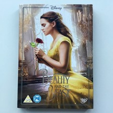 Beauty And The Beast (DVD