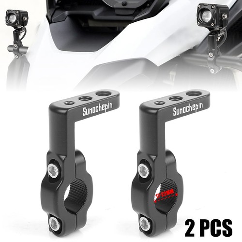 22mm motorcycle fork spot fog - motorcycle,