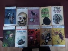 10 Vintage Agatha Christie